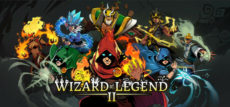 传说法师2/Wizard of Legend 2(V20250612)