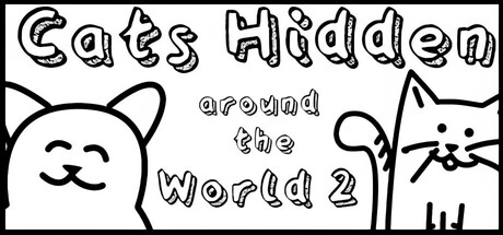 隐藏在世界各地的猫咪 2/Cats Hidden Around the World 2