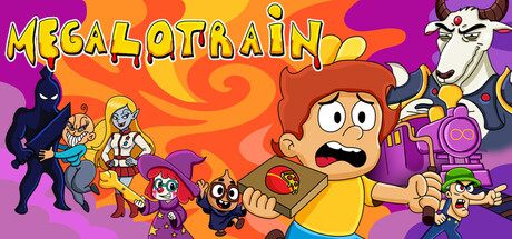 巨型列车/Megalotrain