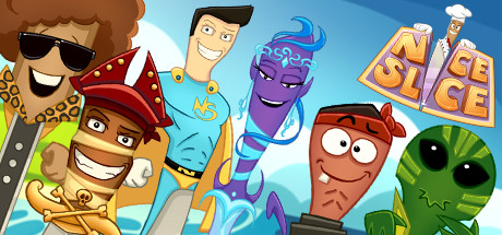 1 美元乐趣:美味切片/1$ Fun: Nice Slice