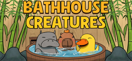 澡堂异客录/Bathhouse Creatures