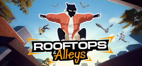 屋顶和小巷：跑酷游戏/Rooftops & Alleys: The Parkour Game(V20250616)