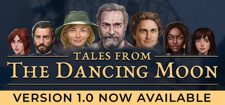 舞月传说/Tales from The Dancing Moon