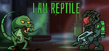 我是爬行者/I am Reptile