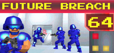 未来突袭 64/Future Breach 64