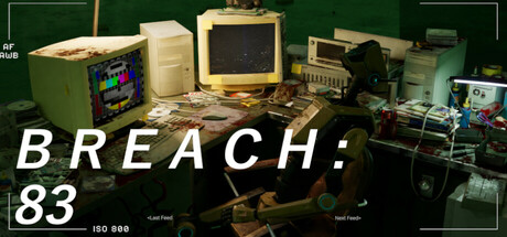 裂隙:83/Breach : 83