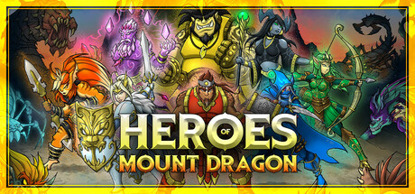 龙山英雄/Heroes of Mount Dragon