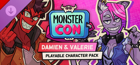 怪物舞会4:怪物骗局/Monster Prom 4: Monster Con(V1.55)
