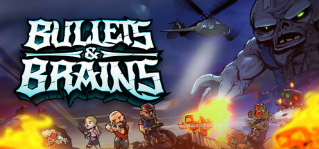 子弹和大脑/Bullets & Brains