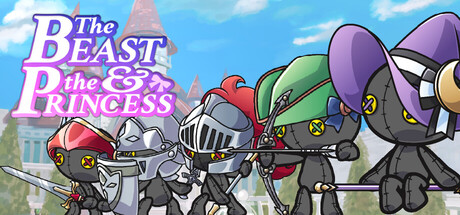 无头魔兽与双生公主/The Beast and the Princess