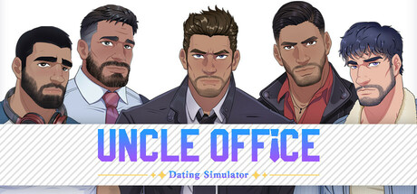 办公室叔叔:叔叔约会模拟器/UncleOffice:uncle Dating Simulator