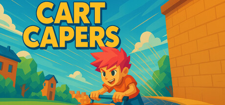 购物车大作战/Cart Capers