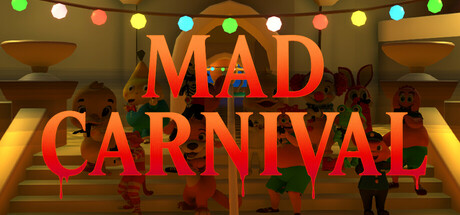 疯狂嘉年华/Mad Carnival