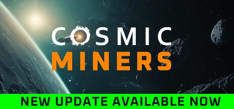 宇宙矿工/Cosmic Miners