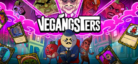 菜匪來襲/Vegangsters