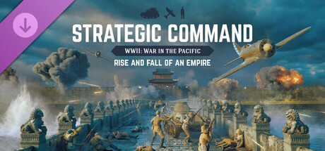 二战战略指挥：太平洋战争/Strategic Command WWII: War in the Pacific(V20250711)