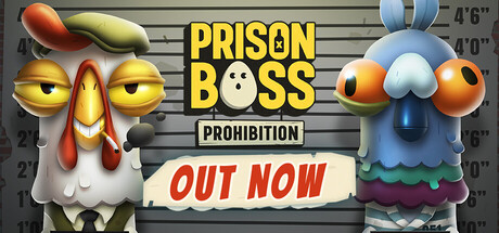监狱大佬 全城禁令/Prison Boss Prohibition