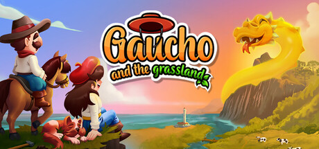 高乔和草原/Gaucho and the Grassland
