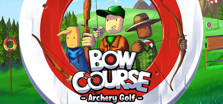 弓箭课程 - 射箭高尔夫/Bow Course - Archery Golf