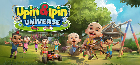 优宾和怡宾宇宙/Upin & Ipin Universe