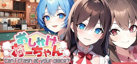 おしかけねーちゃん Can I crash at your place?