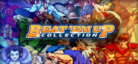 Beat’Em Up系列（QUByte经典）/Beat ’Em Up Collection (QUByte Classics)