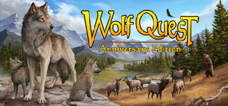 野狼谜踪:周年纪念版/WolfQuest: Anniversary Edition