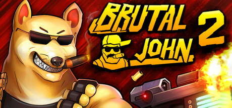 狂暴约翰2/BRUTAL JOHN 2