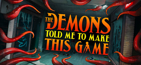 恶魔让我制作这个游戏/The Demons Told Me to Make This Game(V0.6.1)