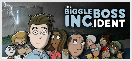 大Boss疑云/The Biggleboss Incident