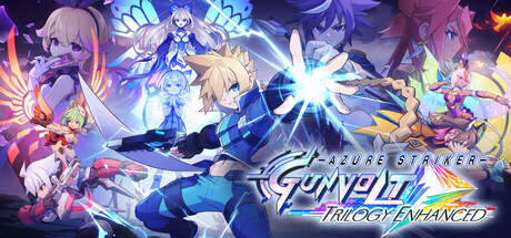 苍蓝雷霆：三部曲强化版/Azure Striker Gunvolt Trilogy Enhanced