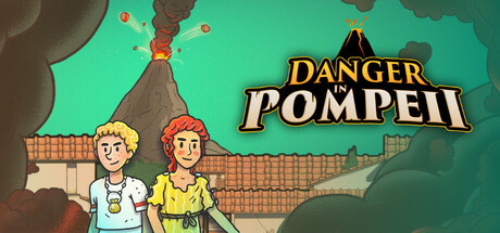 庞贝之危/Danger in Pompeii