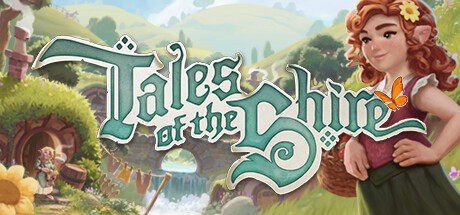 指环王:夏尔传说/Tales of the Shire: A The Lord of The Rings Game