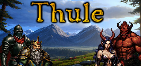 图勒帝国/Thule