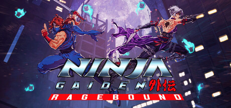 忍者外传:怒之羁绊/NINJA GAIDEN: Ragebound