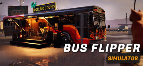巴士达人/Bus Flipper: Renovator Simulator