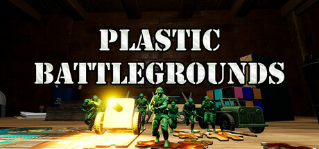 塑料战场/Plastic Battlegrounds