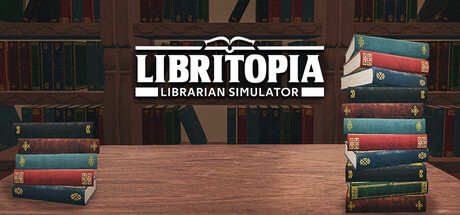 图书乌托邦：图书管理员模拟/LIBRITOPIA: Librarian Simulator