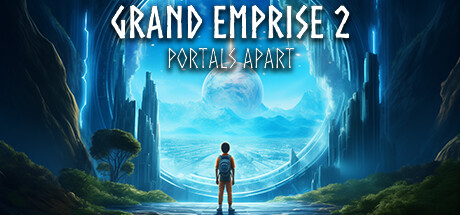 大帝国2：门户各异/Grand Emprise 2: Portals Apart