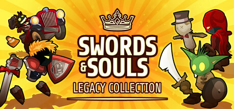 剑与魂传承系列/Swords & Souls Legacy Collection