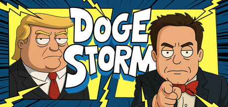 DOGE风暴/Doge Storm
