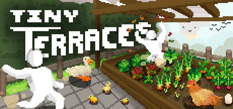 微型露台/Tiny Terraces