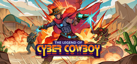 网络牛仔传奇/The Legend of Cyber Cowboy