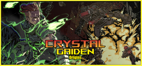 水晶斗魂传/Crystal Gaiden Origins