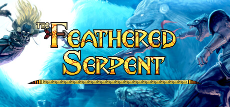 羽蛇神/The Feathered Serpent