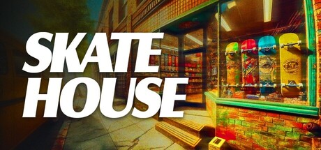 滑板屋/Skatehouse
