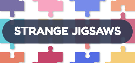奇怪的拼图/Strange Jigsaws
