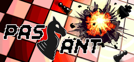 超越：国际象棋肉鸽/Passant: A Chess Roguelike