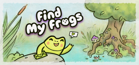 寻找青蛙/Find My Frogs