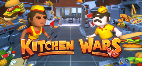 厨房战争/Kitchen Wars